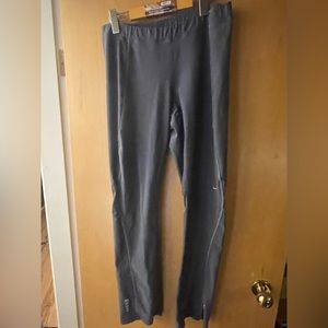 Nike bootcut pants